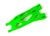 Wide-X-Maxx draagarm rechtsonder groen v/h (1)