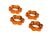 Wielmoeren tandwiel aluminium oranje 17mm (4)
