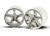 WHEELS, TRACER 2.2 (CHROME)
