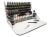 Vallejo Paint display and work station (50x37cm) with vertigal storage