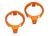 LED Linse, Motor, orange (links & rechts)