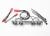 LED Lichter-Gallerie (chrome)