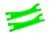 Wide-X-Maxx bovenste draagarm groen l/rv/h (2)