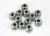 2,5mm Nylon Stopmuttern (12)