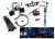 LED Licht-Set kpl ohne Power-Supply  f. #8811 oder#8825 Karo