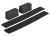 Spacer, battery compartment (2)/ foam blocks (4)/ foam pad (