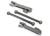 Linkage, Stabi hinten (2) (Hollow Balls montiert), Stabi-Arm