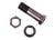 Servo saver statief 6061-T6 aluminium donker titanium (1)