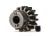 Motorrondsel 15T voor 5mm as voor staal HZ (module 1)
