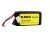 D-Power HD-1000 4S Lipo (14,8V) 30C - XT-Stecker