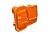 Ashuisdeksel 6061-T6 aluminium oranje (2)