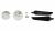 MULTIPLEX Propeller mit Spinner Funwing 5,5x4