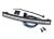 LED Light Bar Dach-Licht (für #8111 Karo, benötigt #8028 Pow
