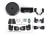 Grill, zijspiegels, snorkel voor TRX9712-body
