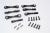 SPRING STEEL COMPLETED TIE ROD-7PCS SET