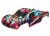 Karosserie Slash 4x4 Hawaiian, lackiert + Decals