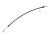 Kabel, T-lock (medium) (für TRX-4 Long Arm Lift Kit)