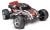 TRAXXAS Rustler rot RTR ohne Akku/Lader