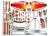 Aufkleberbogen T-Maxx JAWS
