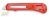 K13 Flat Plastic Snap knife