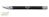 Knife K18 Black Grip