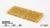 Spikey Beige 12mm - Wild