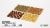 Dry Steppe Set - Wild (4mm/6mm)