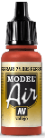 Model Air 085 Italian Red