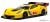 Chevrolet Corvette C7.R Clear Body for 1:8 GT