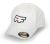 PROTOform White FlexFit Hat (S-M)