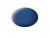 blauw, mat RAL 5000 Aqua Color 18 ml Revell modelbouwverf op waterbasis