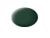 Donkergroen, mat RAF Aqua Color 18 ml Revell modelbouwverf op waterbasis