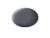 Gunmetal grijs, mat Aqua Color 18 ml Revell modelbouwverf op waterbasis