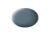 Blauw-grijs, mat Aqua Color 18 ml Revell modelbouwverf op waterbasis
