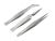 Set van 3 pincetten Revell gereedschap