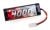 NiMH Akku 4000mAh 7,2V Stick Pack Tamiya Stecker