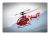 SRB EC145 Rumpfverkl. lackiert Rega