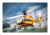 SRB EC145 lackiert Secutite Civile ARTF 2.4 FASST