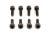 SECHSKANTSCHRAUBE 3X18MM 