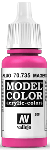 Model Color 208 Leuchtmagenta (Magenta Fluo) (735)