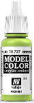 Model Color 210 Leuchtgrün (Green Fluo) (737)