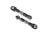 Toespoor links staal 36mm (2)