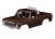 Controleer TRX-4M Ford F150 bruin