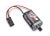 Titan 180 motor 87T met rondsel 11T metaal