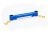 Steering Draglink Alu blue