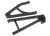 Querlenker hinten links Heavy Duty (oben+unten) (je 1x)