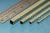 Square Brass Tube 3.2 mm x 3.2 mm
