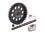 Stirnzahnrad 40Cr Carbon-Stahl 33Z Modul 1.5