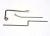 THROTTLE & BRAKE RODS/ BRAKE L
