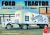 1:25 AMT 1221 FORD C-900 HOSTESS TRUCK WITH TRAILER